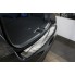 Накладка на задний бампер Subaru Levorg (2014-) бренд – Avisa дополнительное фото – 3